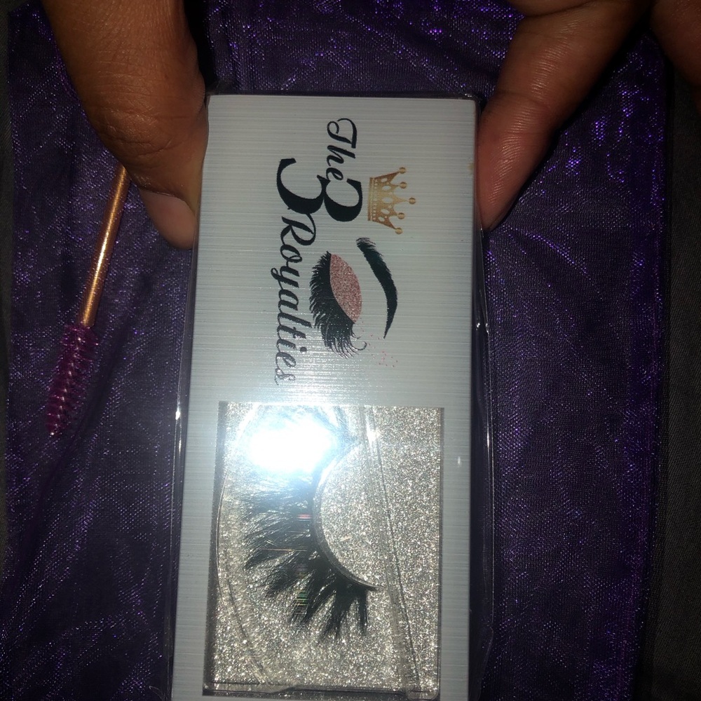 Lashes with multiple selections - Picture 12 of 13